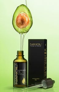 avocado oil natural nanoil