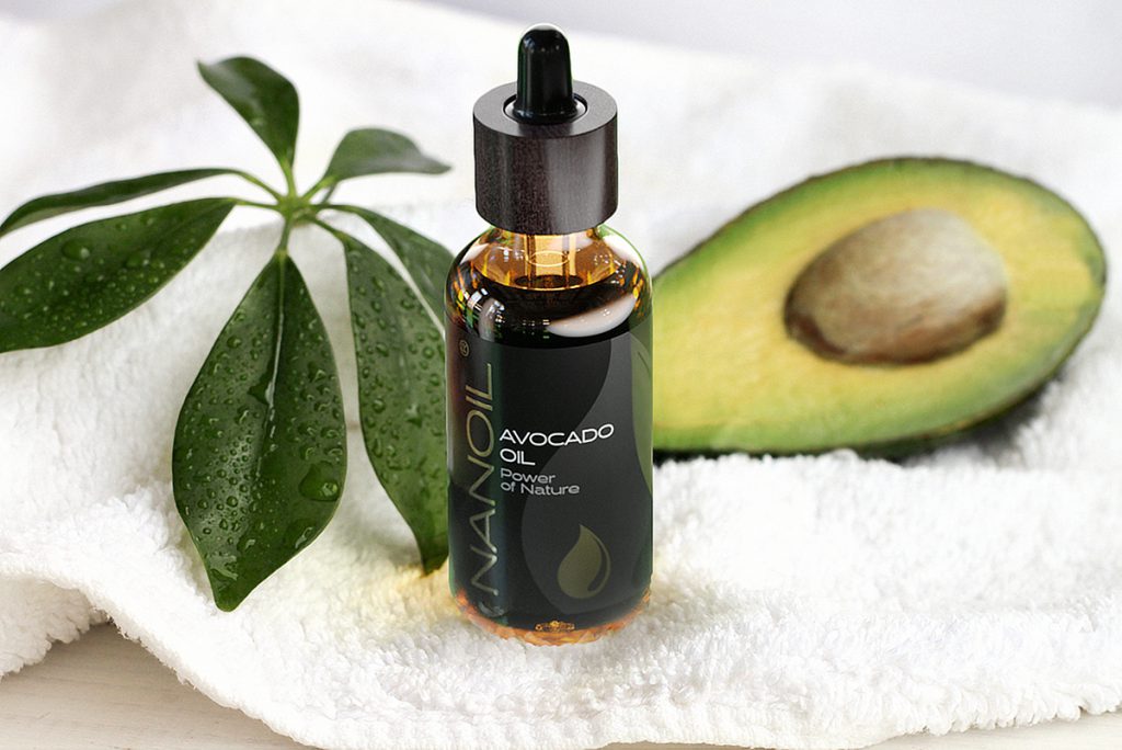 nanoil avocado oil for hair